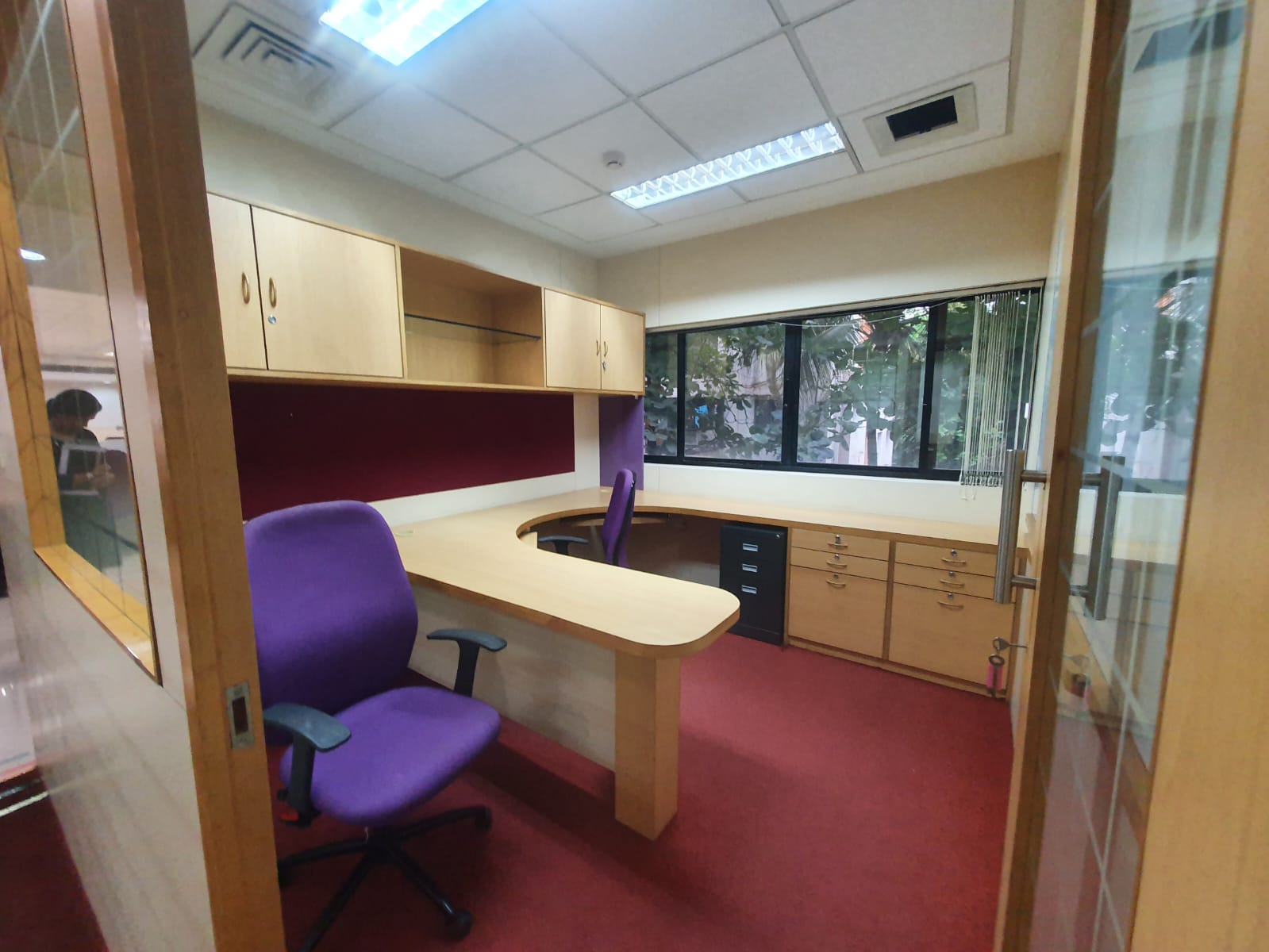 Private Office in Aundh BI235 BI235